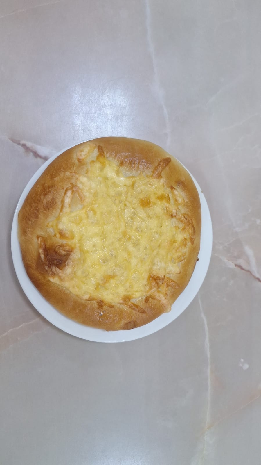 сырная лепешка